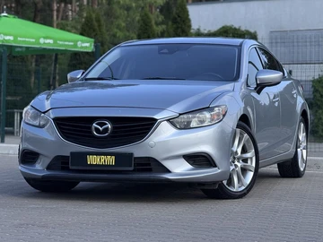 Авто Mazda 6 2016 № 8811646