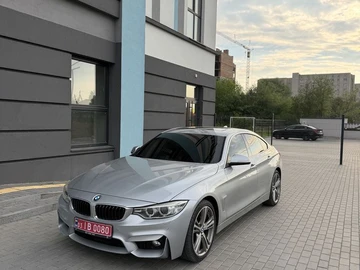 Авто BMW 4 Серия 2016 № 8811647