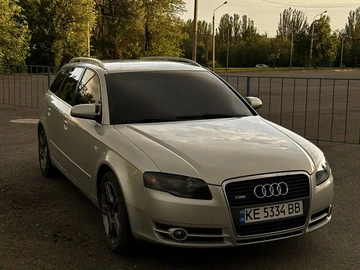 Авто Audi A4 2005 № 8811648