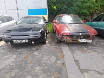 Авто Mazda 323 1992 № 8811650