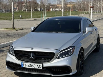 Авто Mercedes Cls Серия 2013 № 8811651