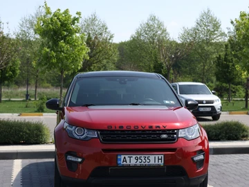 Авто Land Rover Discovery 2016 № 8811652