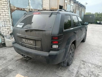 Авто Jeep Grand Cherokee 2008 № 8811653