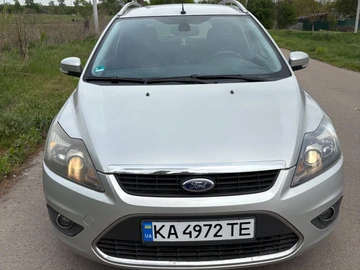 Авто Ford Focus 2008 № 8811655