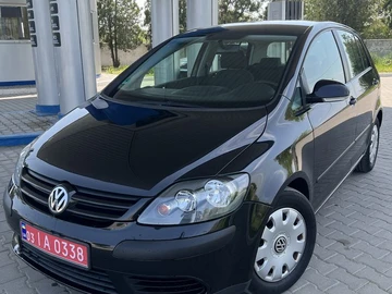 Авто Volkswagen Golf Plus 2005 № 8811656