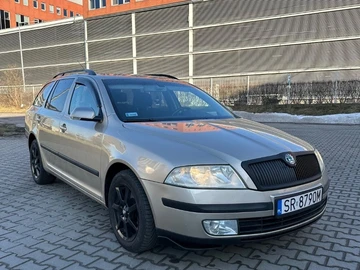 Авто Skoda Octavia 2008 № 8811657