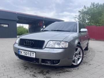 Авто Audi A6 2003 № 8811658