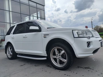 Авто Land Rover Freelander 2011 № 8811660