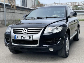 Авто Volkswagen Touareg 2008 № 8811662