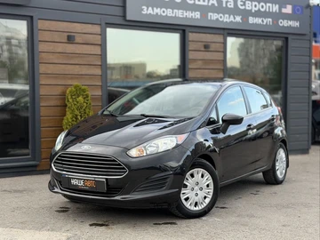 Авто Ford Fiesta 2014 № 8811663