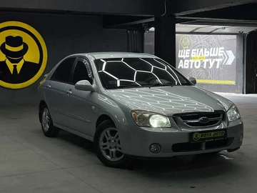 Авто KIA Cerato Forte  2006 № 8811664