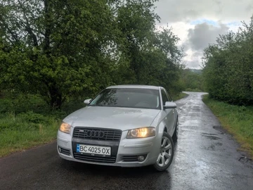 Авто Audi A3 2004 № 8811665