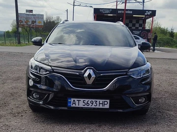 Авто Renault Megane 2017 № 8811676