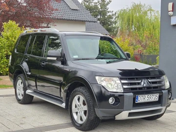 Авто Mitsubishi Pajero 2007 № 8811679