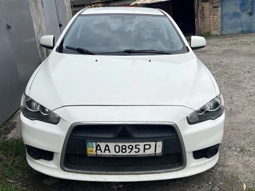 Авто Mitsubishi Lancer 2013 № 8811682