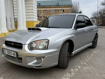 Авто Subaru Impreza 2004 № 8811685