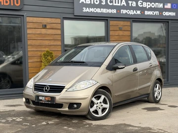 Авто Mercedes A Серия 2006 № 8811686