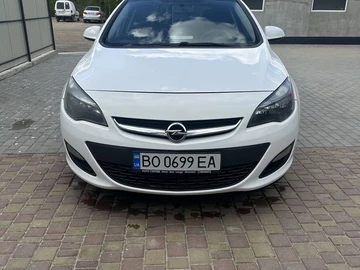 Авто Opel Astra 2015 № 8811687