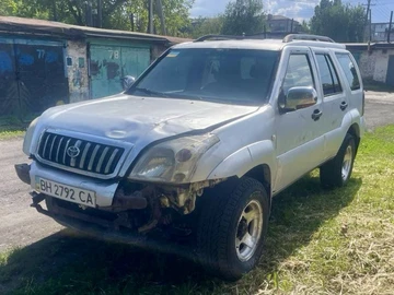 Авто Dadi Shuttle 2008 № 8811690
