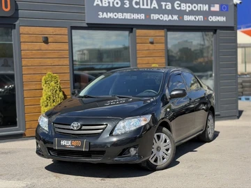 Авто Toyota Corolla 2008 № 8811691