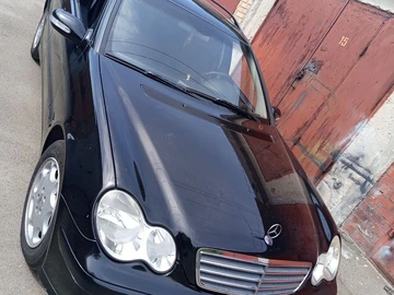 Авто Mercedes C Серия 2004 № 8811692