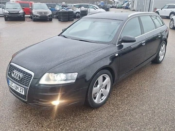Авто Audi A6 2007 № 8811693