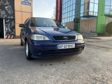 Авто Opel Astra 2006 № 8811697