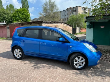 Авто Nissan Note 2006 № 8811698