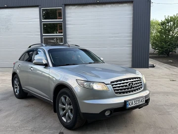 Авто Infiniti Fx 35 2006 № 8811700