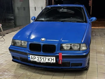 Авто BMW 3 Серия 1996 № 8811704