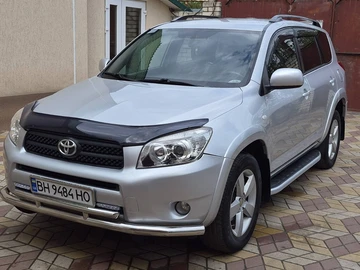 Авто Toyota Rav 4 2006 № 8811709