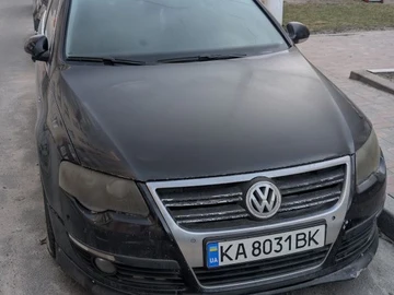 Авто Volkswagen Passat Sedan 2008 № 8811711