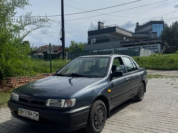 Авто Nissan Sunny 1994 № 8811882