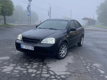 Авто Chevrolet Lacetti 2004 № 8811883