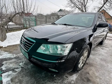 Авто Hyundai Sonata 2008 № 8811887