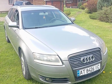 Авто Audi A6 2006 № 8811889