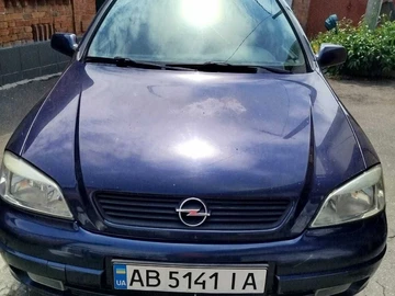 Авто Opel Astra 1998 № 8811891
