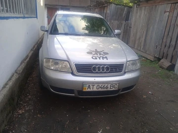 Авто Audi A6 1998 № 8811892