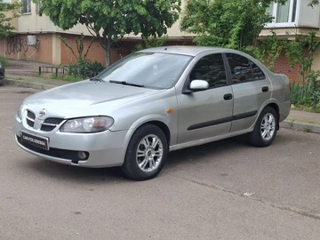 Авто Nissan Almera 2003 № 8811894