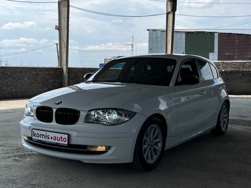 Авто BMW 1 Серия 2007 № 8811899