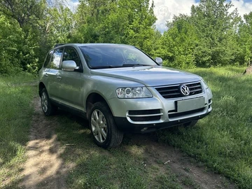 Авто Volkswagen Touareg 2006 № 8811900