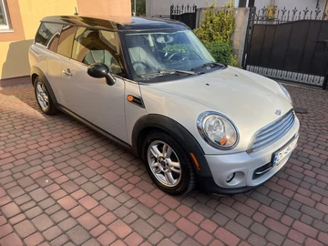 Авто MINI Clubman 2013 № 8811901