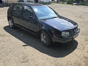 Авто Volkswagen Golf 2002 № 8811902