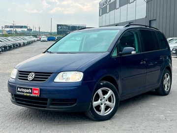 Авто Volkswagen Touran 2005 № 8811903