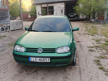 Авто Volkswagen Golf 2002 № 8811904