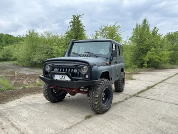 Авто УАЗ 315195 Hunter 2011 № 8811907