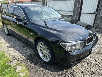 Авто BMW 7 Серия 2002 № 8811908
