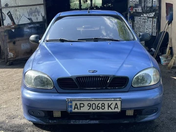 Авто Daewoo Lanos Sens  2004 № 8811909