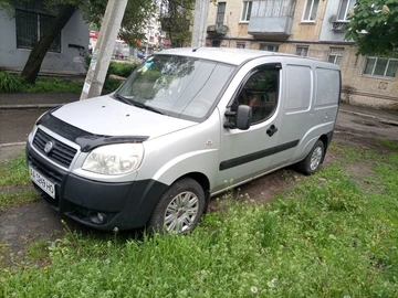 Авто Fiat Doblo 2008 № 8811910