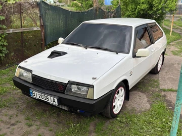 Авто ВАЗ 2108 1990 № 8811911